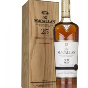 The Macallan 25 Year Old Sherry Oak (2018 Release) Whisky