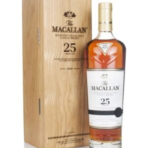 Macallan 25-Year-Old