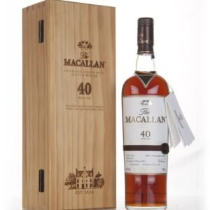 The Macallan 40-Year-Old 2016 Release Whisky
