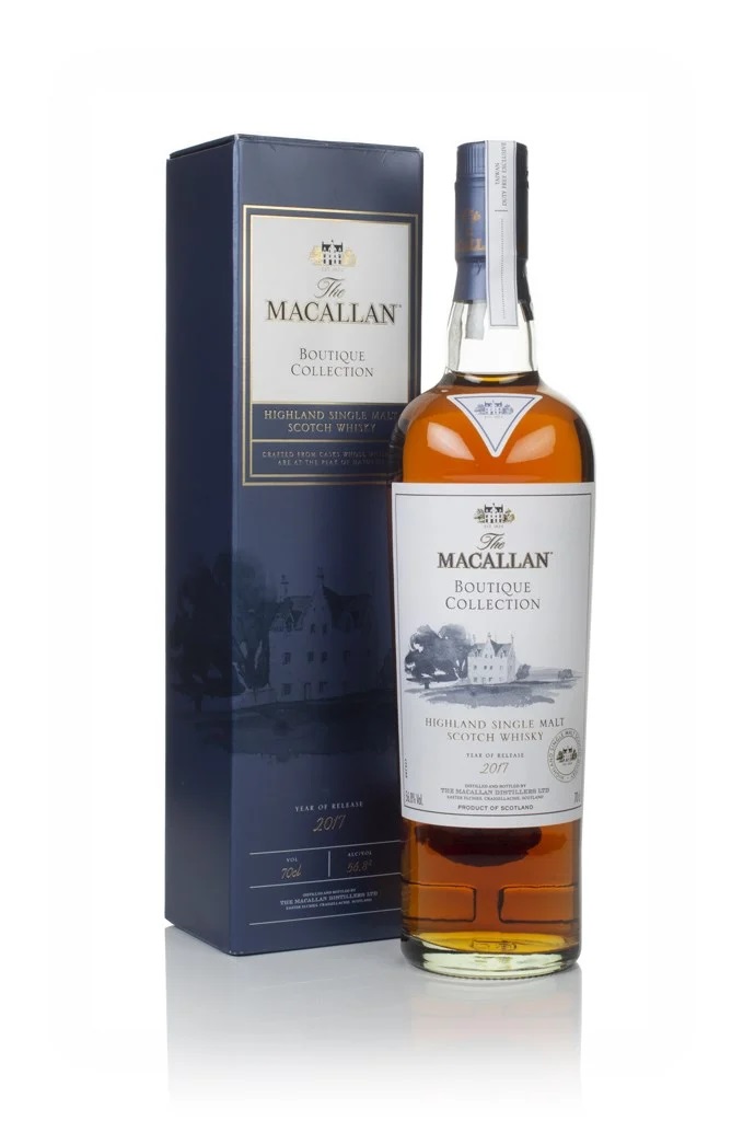 Macallan Boutique Collection