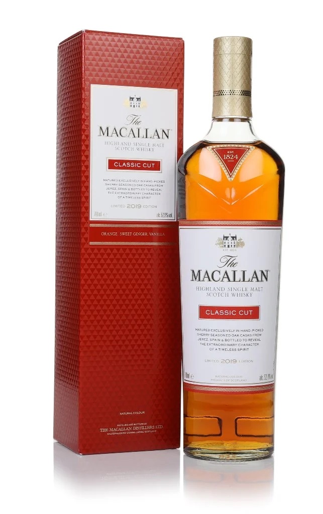 The Macallan Classic Cut (2019 Edition)