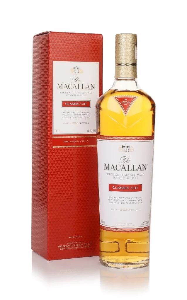 The Macallan Classic Cut (2021 Edition) Whisky 70cl