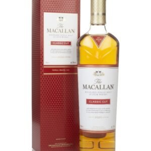 The Macallan Classic Cut (2020 Edition) Whisky 70cl