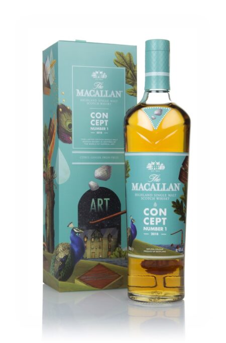 The Macallan Concept No.1 2018 Whisky