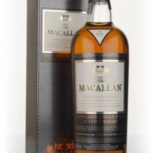 The Macallan Director's Edition - 1700 Series Whisky