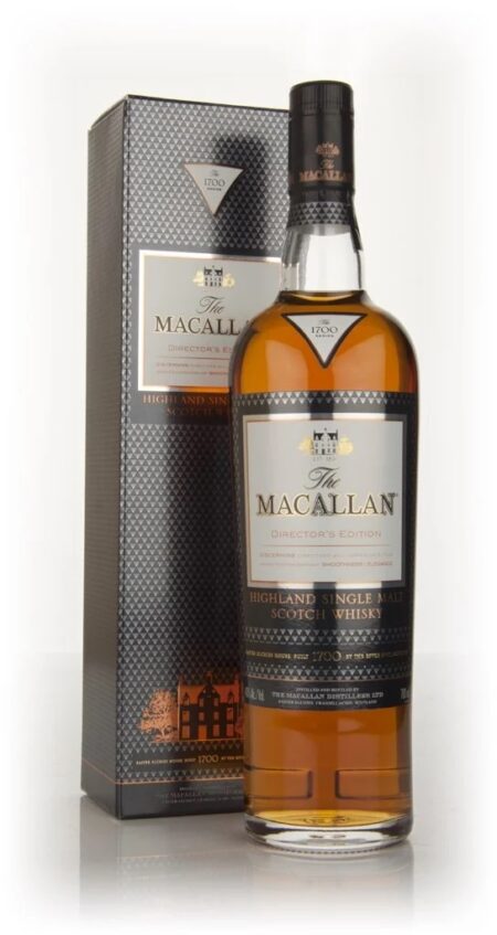 The Macallan Director's Edition - 1700 Series Whisky