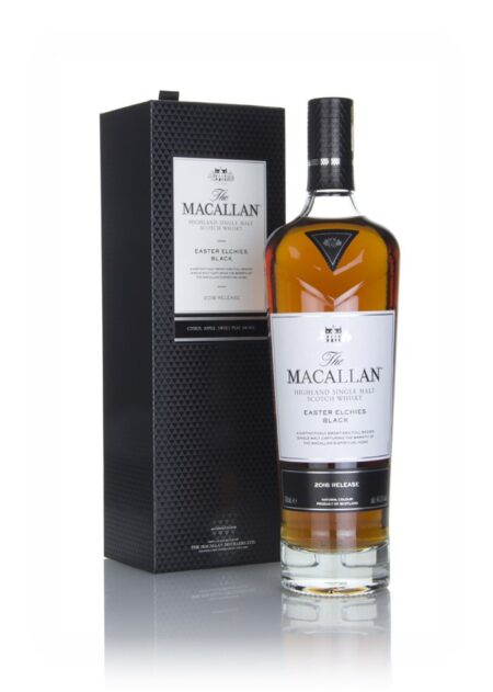 The Macallan Easter Elchies Black - 2018 Release Whisky 