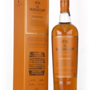 The Macallan Edition No.2 Whisky