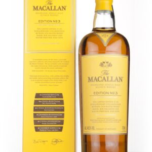 Macallan Edition No.3