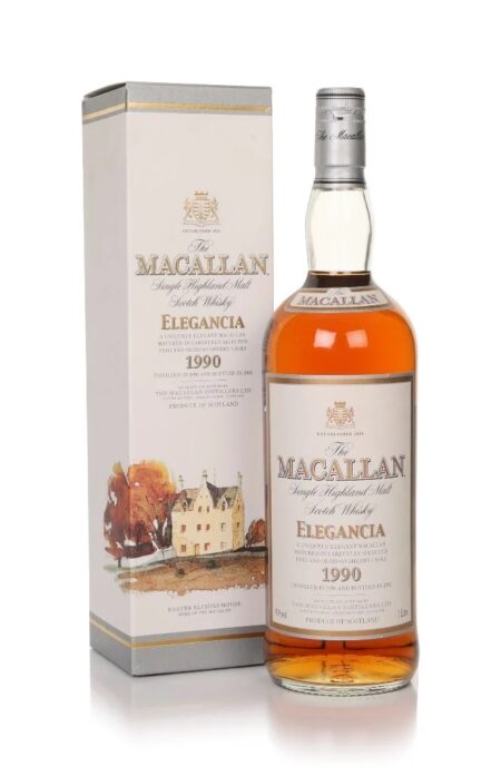 The Macallan Elegancia