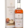The Macallan Elegancia 1991 Whisky
