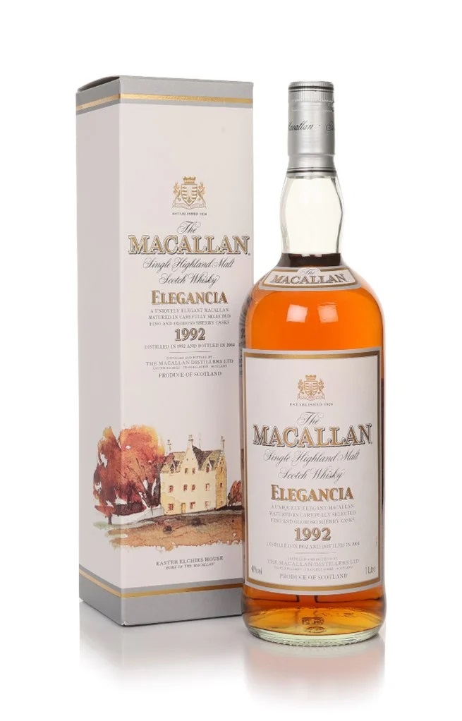 The Macallan Elegancia