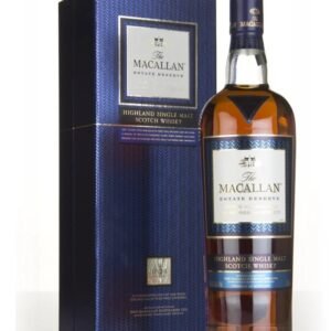 Macallan Estate Reserve