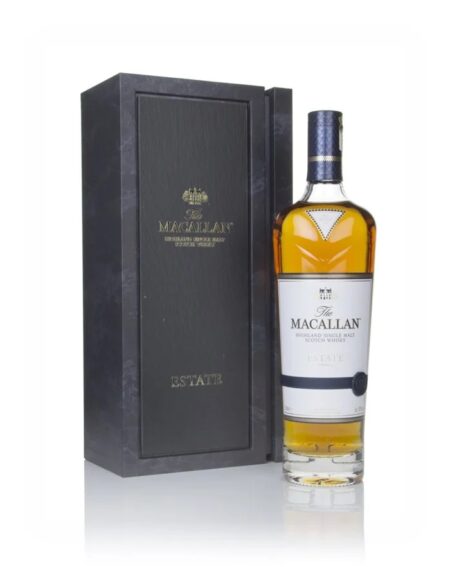 The Macallan Estate Whisky