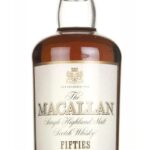 The Macallan Decades - Fifties Whisky