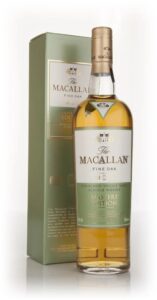 The Macallan Fine Oak Masters Edition whisky