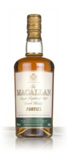 The Macallan Decades - Forties Whisky