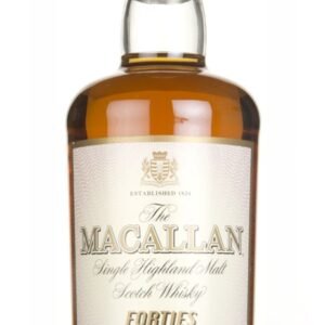 The Macallan Decades - Forties Whisky