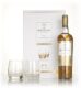 Macallan Gold - 1824 Series Gift Pack with 2x Glasses