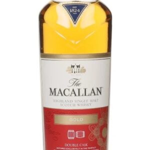 The Macallan Gold Double Cask - Year of the Rat Whisky 70cl