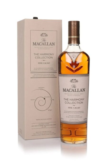 The Macallan Harmony Collection Fine Cacao Whisky