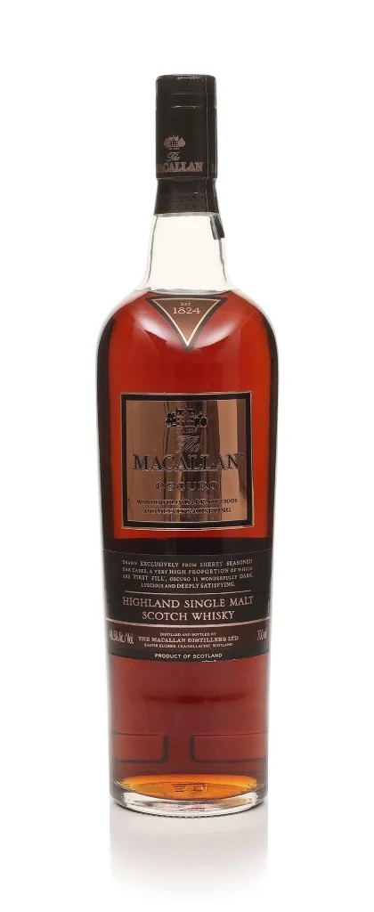 The Macallan Oscuro