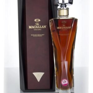 Macallan Oscuro