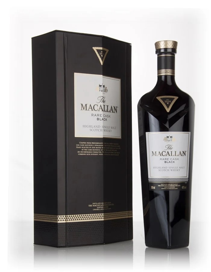 The Macallan Rare Cask Black Whisky