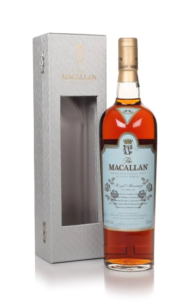 Macallan Royal Marriage