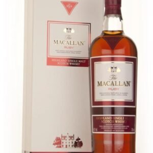 The Macallan Ruby - 1824 Series Whisky