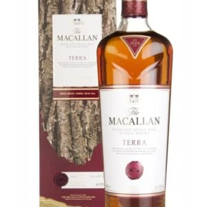 The Macallan Terra Whisky 70cl