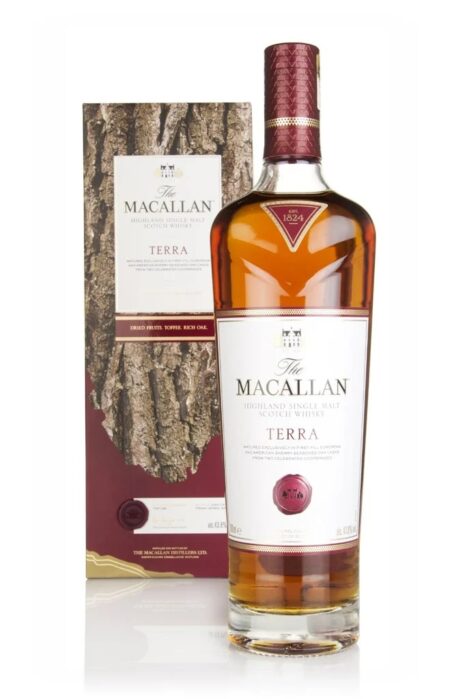 The Macallan Terra Whisky 70cl