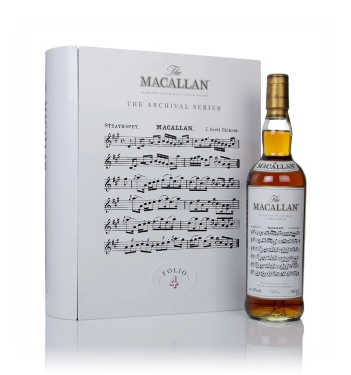 Macallan The Archival Series