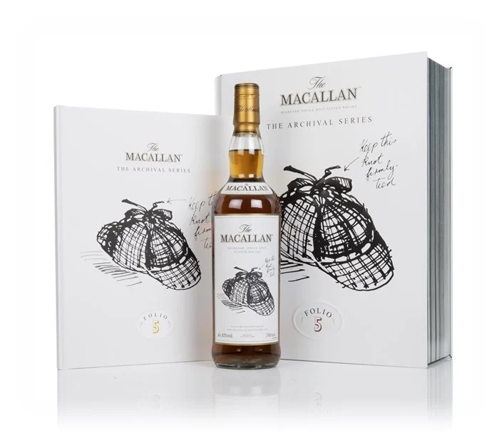 Macallan Archival Folio 5