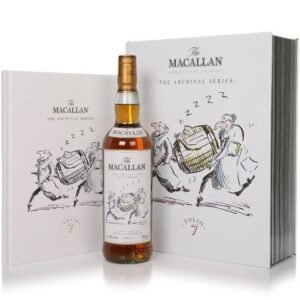 Macallan The Archival