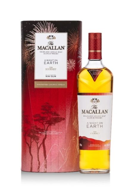 The Macallan - The Journey Whisky