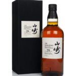 Yamazaki 25 Year Old Whisky 