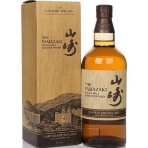 Yamazaki Limited Edition 2021 Whisky