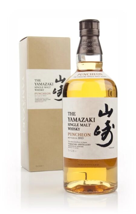 Yamazaki Puncheon 2013 Whisky 