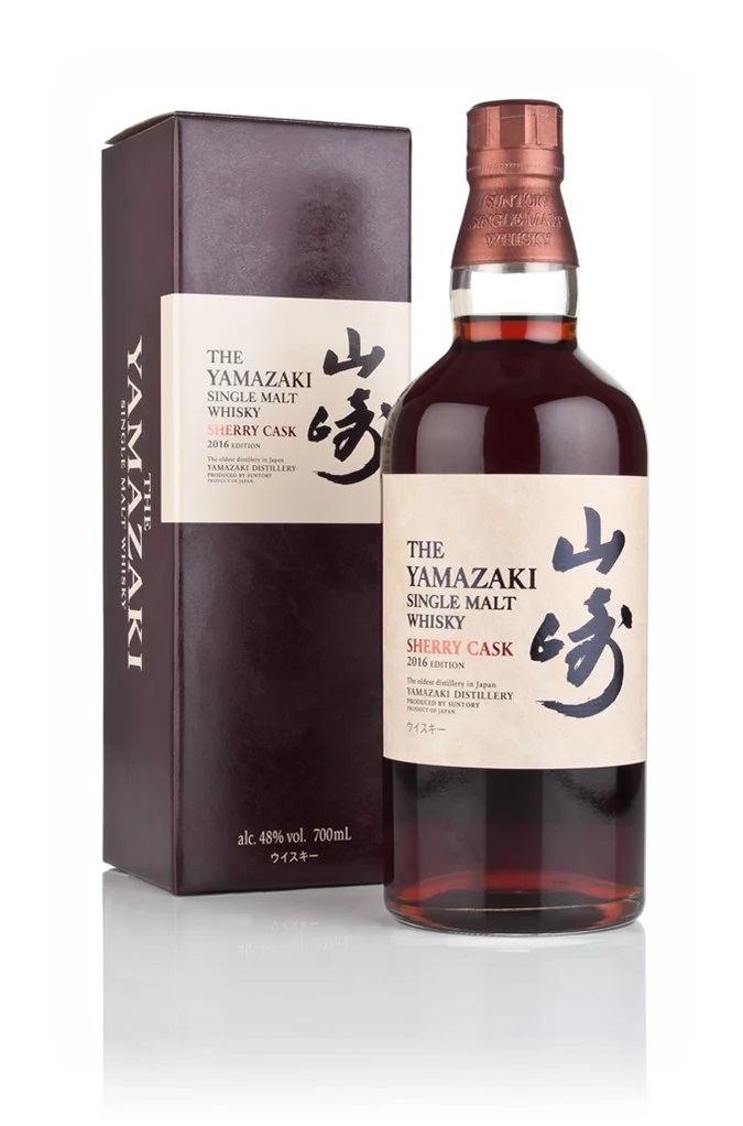 Yamazaki Sherry