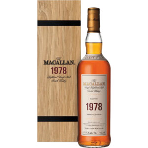 The Macallan Fine and Rare 1978 (750 ML)