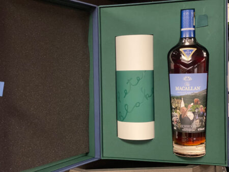 The Macallan Artist Collabortation Series Sir Peter Blake 750 ML