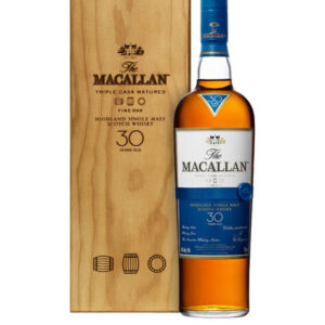 The Macallan 30 Years Old Triple Cask Matured Fine Oak 750 ML