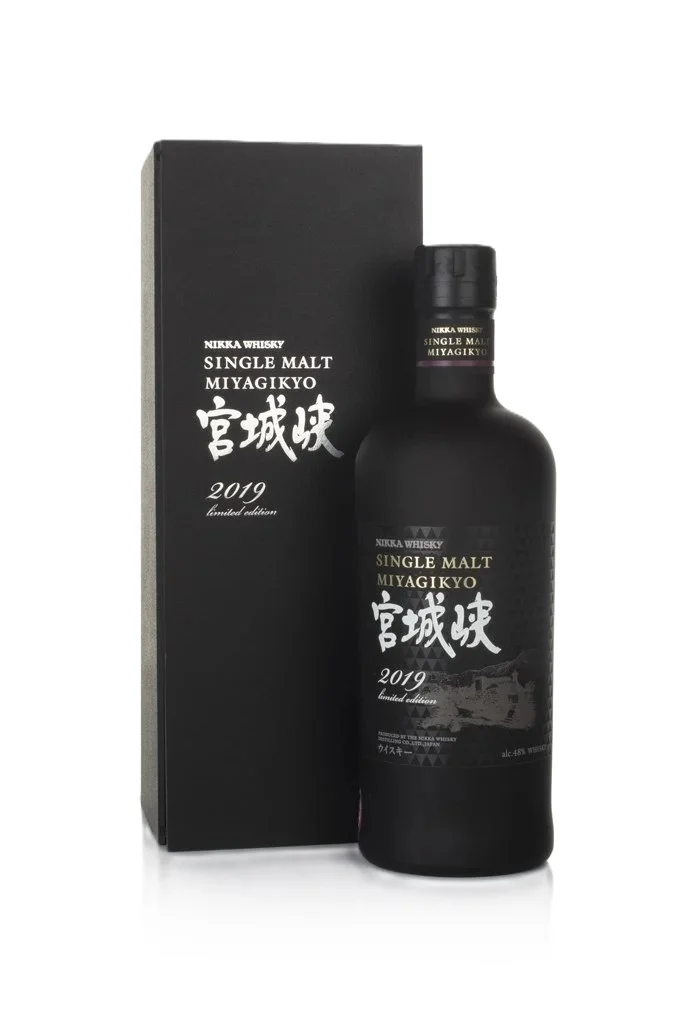 Miyagikyo Limited Edition 2019