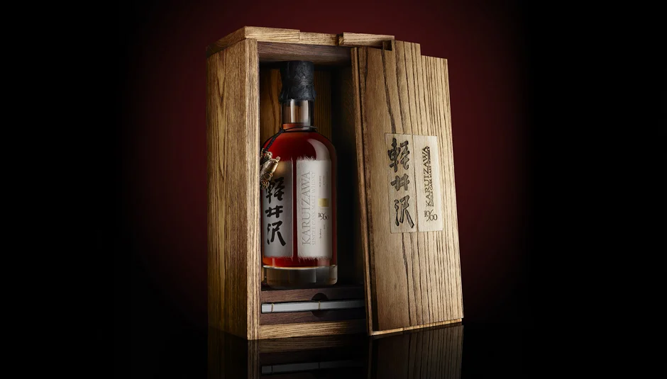 A Timeless Elixir of Japanese Whisky