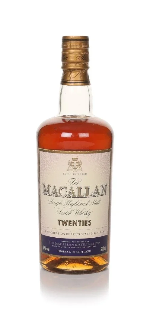 Macallan Decades - Twenties
