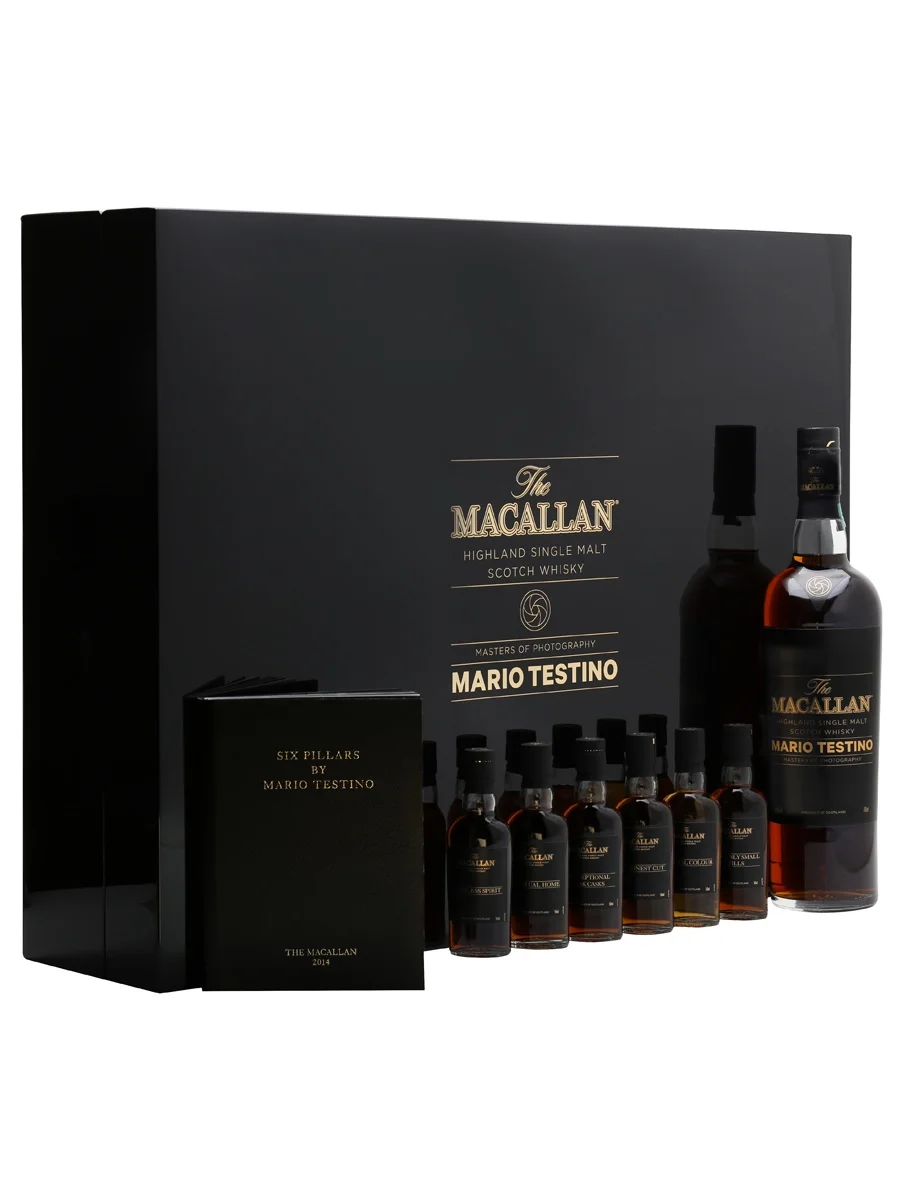Macallan Masters