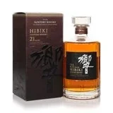 Hibiki 21 Year Old Whisky