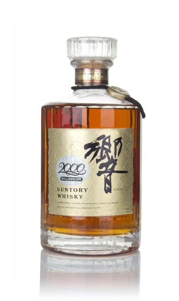Hibiki Millennium 2000 Whisky