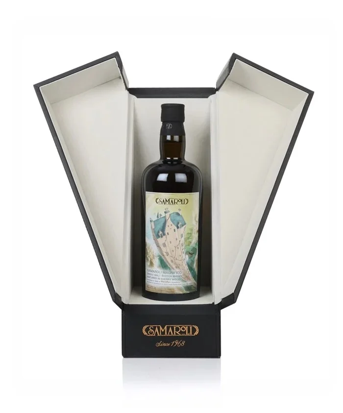 Macallan 1989 (bottled 2022) (cask 6690) - Samaroli Whisky